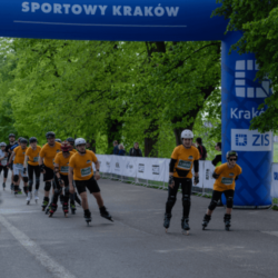 Cracovia Maraton na Rolkach 2025